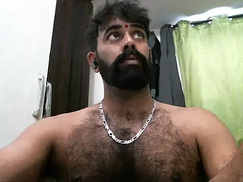 indianhairybull online show from February 4, 4:15 am
