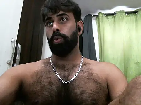 indianhairybull online show from February 10, 4:52 am
