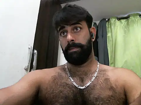 indianhairybull online show from February 11, 11:54 am