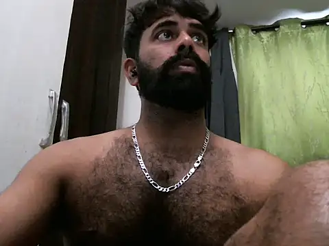 indianhairybull online show from February 20, 11:42 am