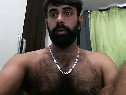 indianhairybull online show from February 22, 11:13 am
