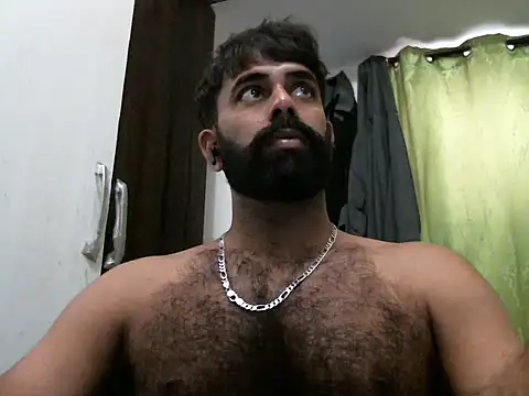 indianhairybull online show from March 3, 4:25 am