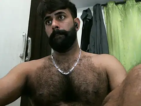 indianhairybull online show from March 3, 12:37 pm