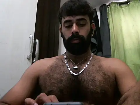 indianhairybull online show from March 4, 4:38 am