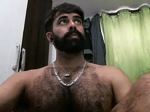 indianhairybull online show from March 10, 4:49 am