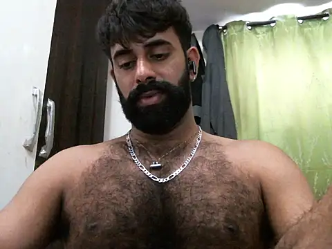 indianhairybull online show from March 14, 4:43 am