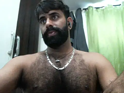 indianhairybull online show from March 15, 5:19 am
