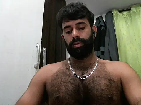 indianhairybull online show from March 19, 12:37 am