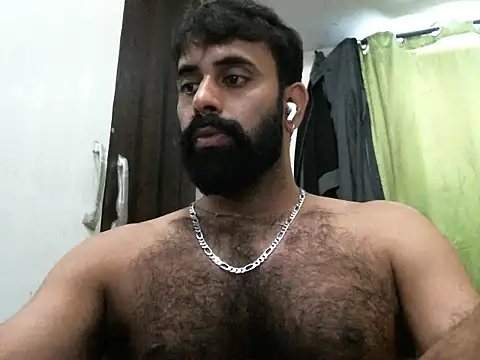indianhairybull online show from September 13, 4:34 am