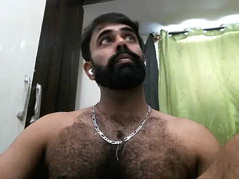 indianhairybull online show from October 2, 4:41 am