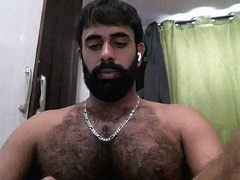 indianhairybull online show from October 15, 4:34 am