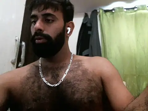 indianhairybull online show from November 24, 5:29 am