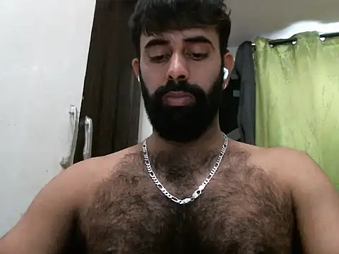 indianhairybull online show from November 28, 4:15 am