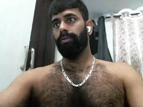 indianhairybull online show from January 7, 4:04 am