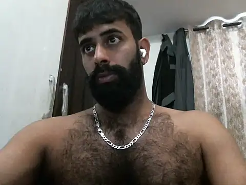 indianhairybull online show from January 10, 4:58 am