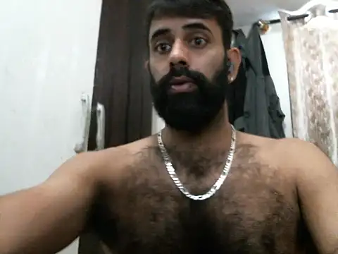 indianhairybull online show from February 18, 4:08 am