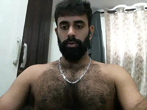 indianhairybull online show from February 28, 4:57 am