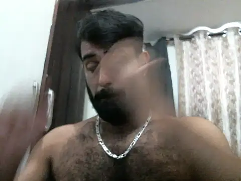 indianhairybull online show from March 18, 4:04 am