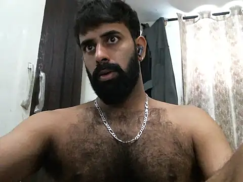 indianhairybull online show from April 23, 4:35 am