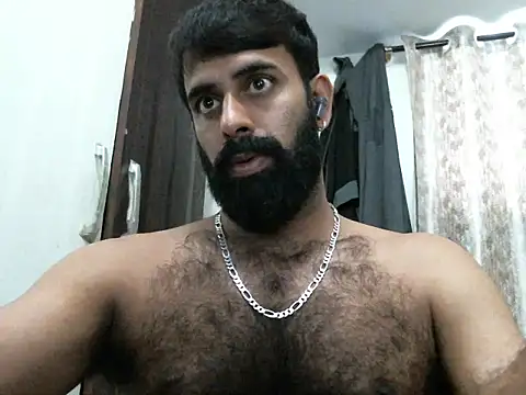 indianhairybull online show from May 2, 5:23 am