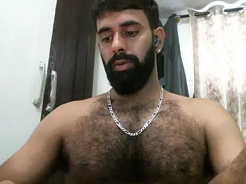 indianhairybull online show from May 5, 4:20 am