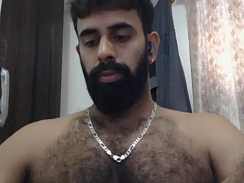 indianhairybull online show from May 9, 4:50 am