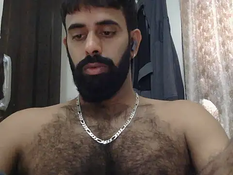 indianhairybull online show from May 10, 4:39 am