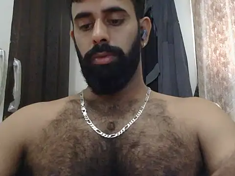 indianhairybull online show from May 11, 5:02 am