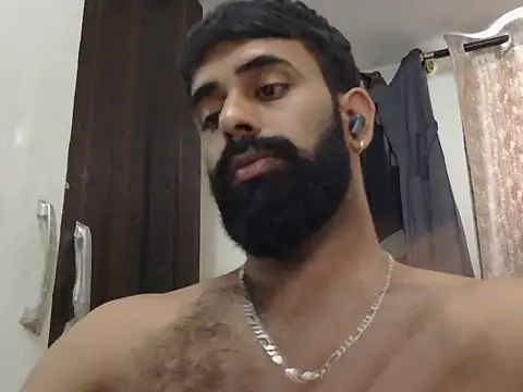 indianhairybull online show from May 14, 5:03 am