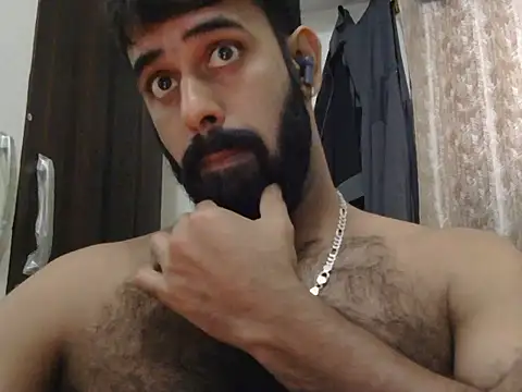 indianhairybull online show from May 18, 5:35 am