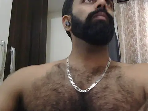indianhairybull online show from May 19, 5:25 am