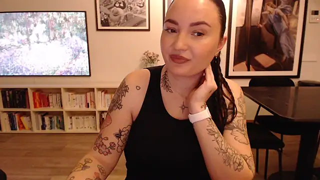 Snapshot of Orgasmille chatting on March 5, 9:49 am Orgasmille online show from March 5, 9:49 am