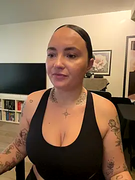 Orgasmille online show from October 2, 8:10 am