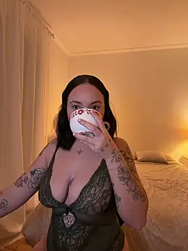 Orgasmille online show from April 3, 6:22 am