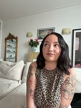 Orgasmille online show from April 28, 9:14 am