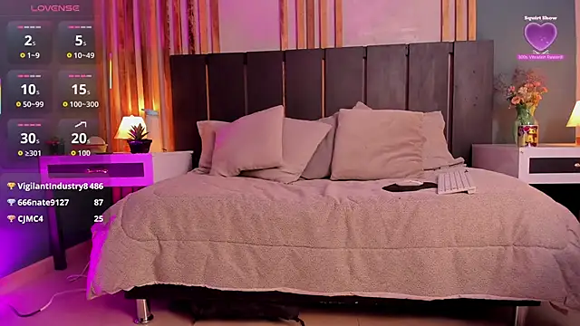 Lilith Ember1 online show from November 24, 1:22 pm