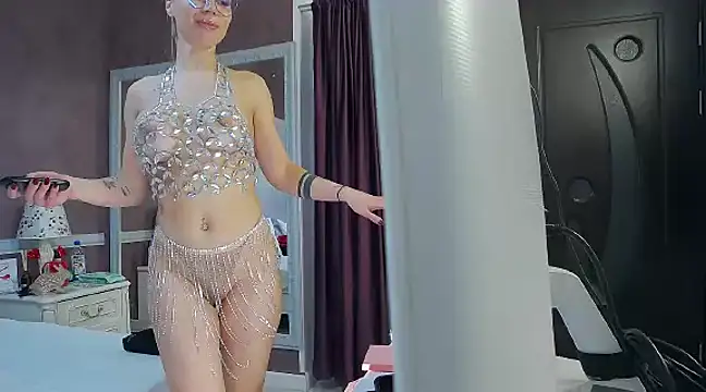 TessaStarr online show from February 26, 5:42 am