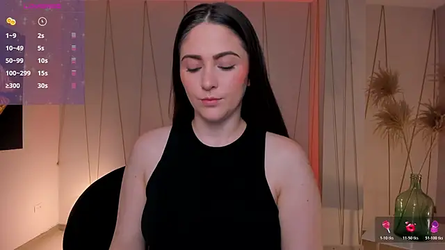 BeccaBaxter online show from June 11, 12:25 pm