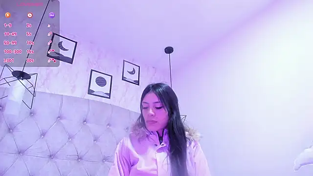 Raichell  online show from May 15, 3:19 pm
