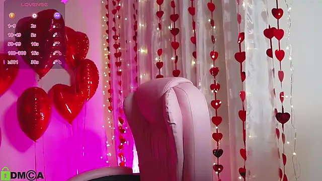 Arianahot777 online show from February 13, 7:52 pm