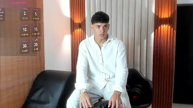 Justin mack online show from October 10, 11:53 am