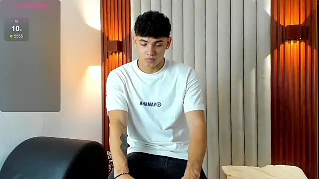 Justin mack online show from November 11, 11:54 am