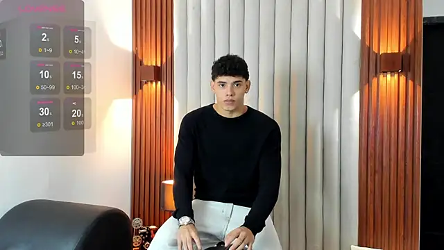 Justin mack online show from November 15, 12:02 pm