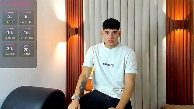 Justin mack online show from November 17, 11:38 am