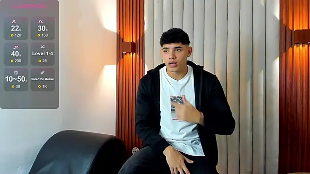 Justin mack online show from November 21, 11:42 am