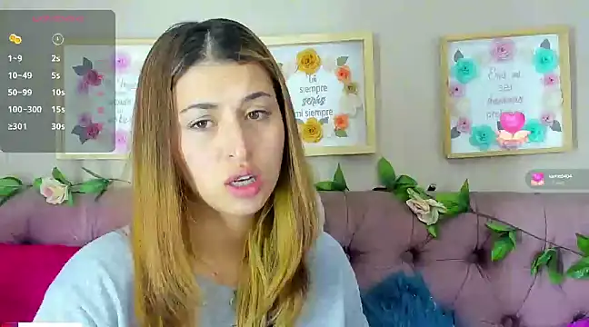 Snapshot of kimb3rly_ chatting on February 10, 12:50 pm kimb3rly online show from February 10, 12:50 pm