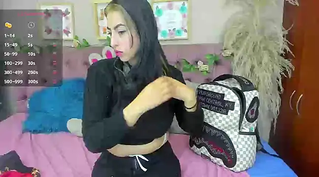 Snapshot of kimb3rly_ chatting on February 25, 12:55 pm kimb3rly online show from February 25, 12:55 pm