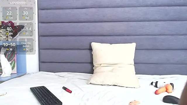 VioletMoon6 online show from March 8, 8:35 pm