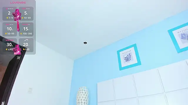 VioletMoon6 online show from March 19, 8:54 pm