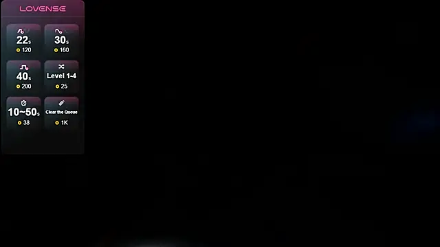 Daphne chers online show from October 29, 7:37 pm